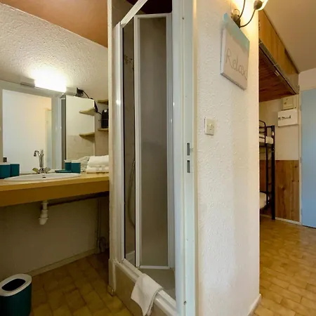 The Blue Lagoon - Studio Cabin Terrace And Wifi! Le Grau-du-Roi