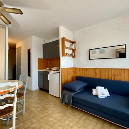 The Blue Lagoon - Studio Cabin Terrace And Wifi! Daire